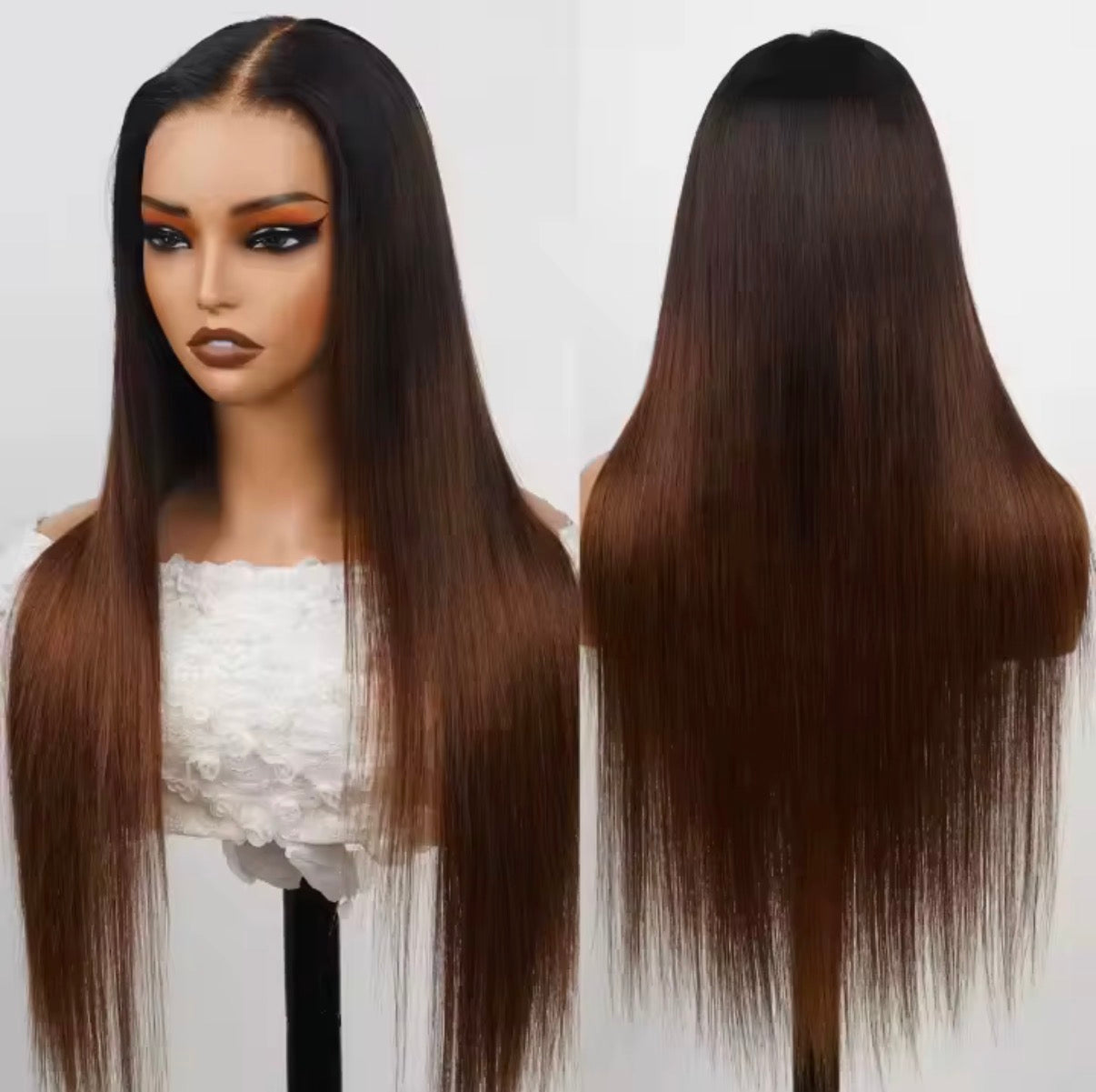 🌸 Lajolie Hair & Makeup – Perruques Naturelles de Luxe