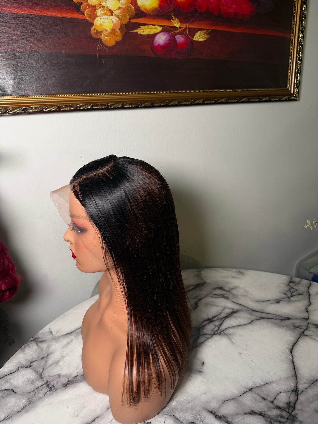 ✨ Perruques Lisses – Très Bonne Qualité 💖 Tailles 14’’ & 16’’