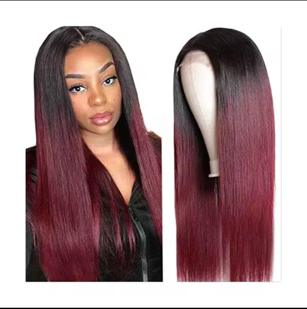 🌸 Lajolie Hair & Makeup – Perruques Naturelles de Luxe