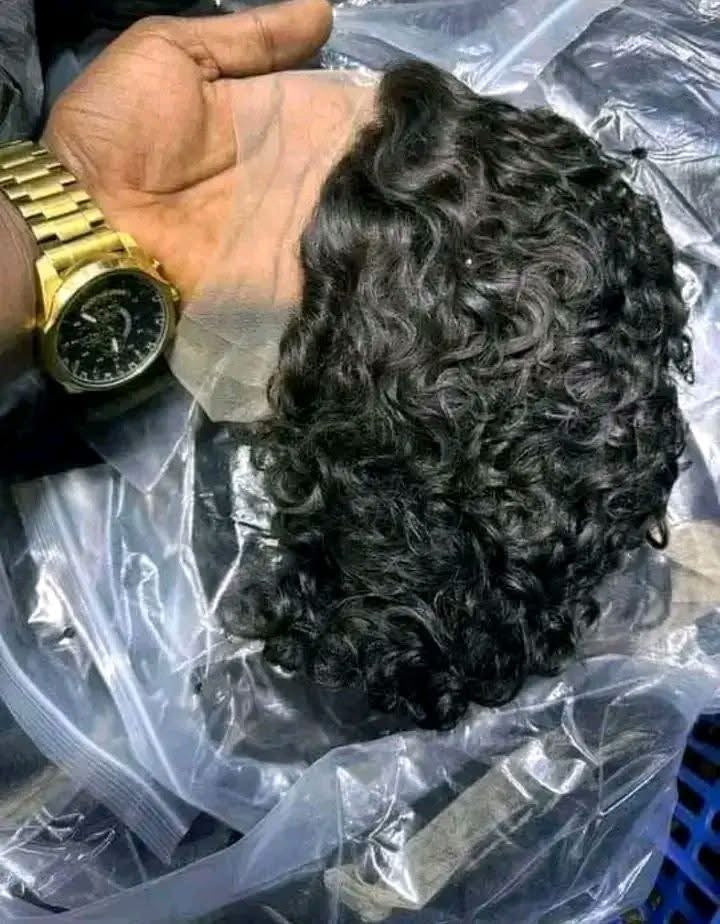 ✨ Perruques Closure – Closy & Lance 🌈 Plusieurs Couleurs, Noir Unique