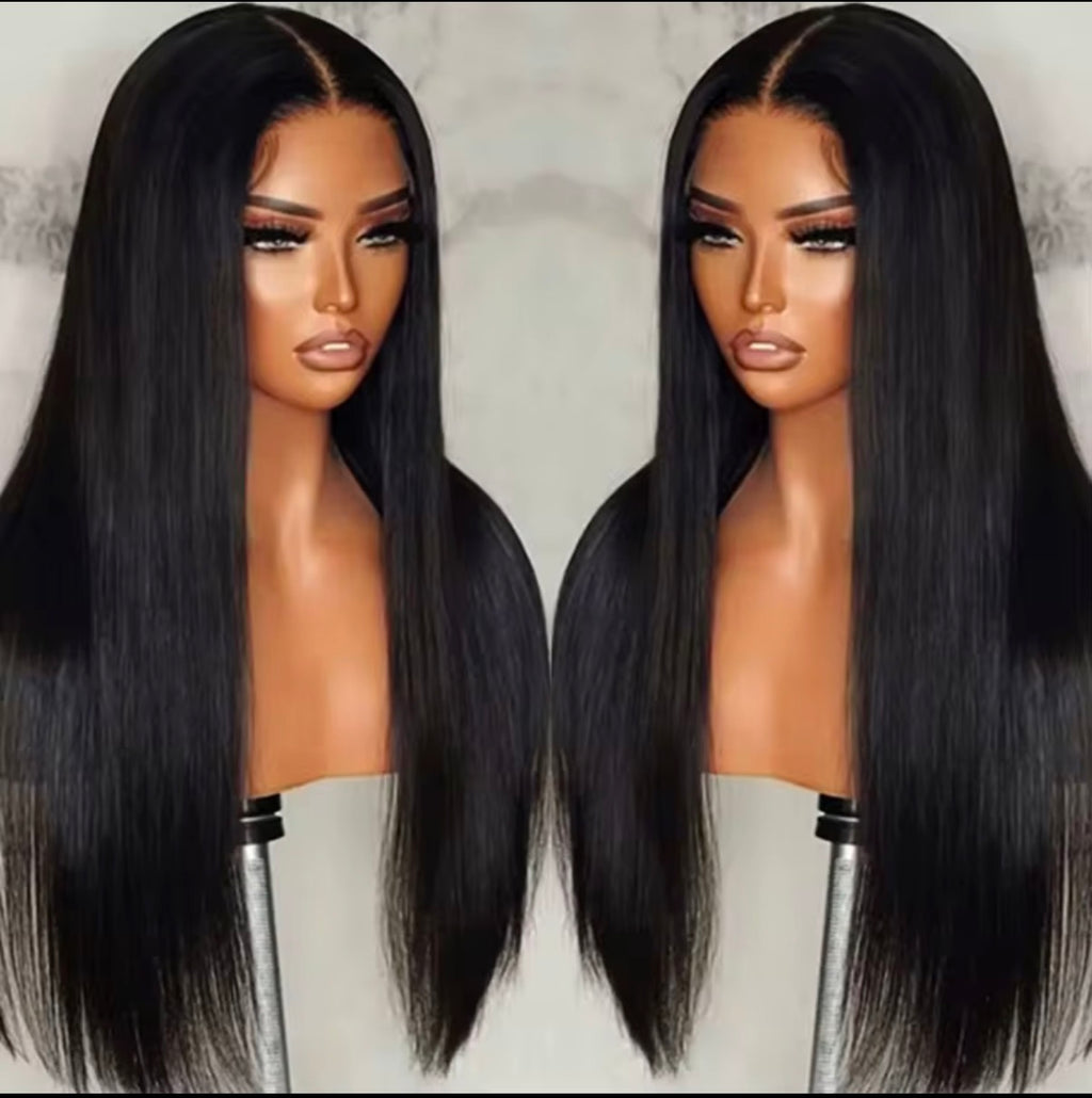 🌸 Lajolie Hair & Makeup – Perruques Naturelles de Luxe