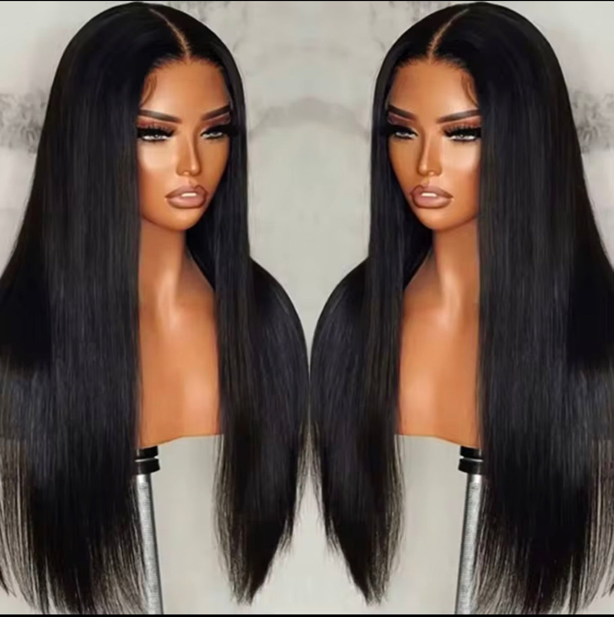 🌸 Lajolie Hair & Makeup – Perruques Naturelles de Luxe