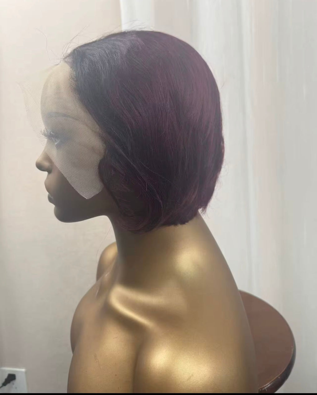 ✨ Perruques Closure – Closy & Lance 🌈 Plusieurs Couleurs, Noir Unique